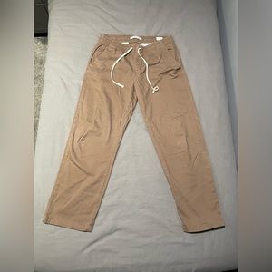 PACSUN STRAIGHT TAPERED KHAKI’S Men’s Medium